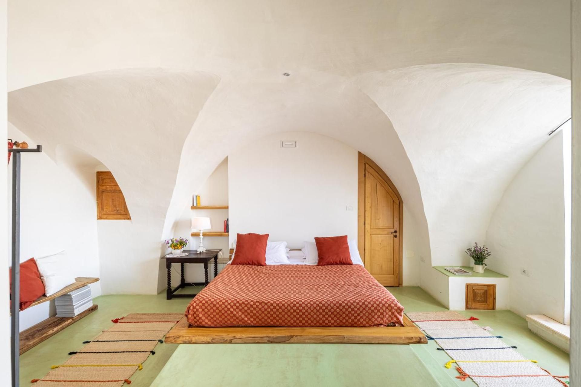 Double Room with Terrace