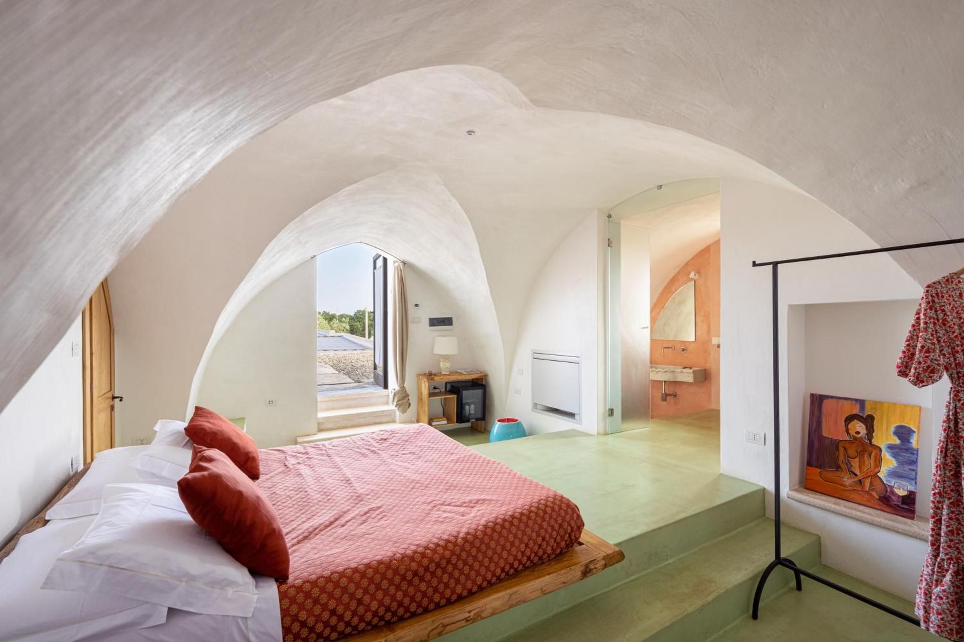 Double Room with Terrace