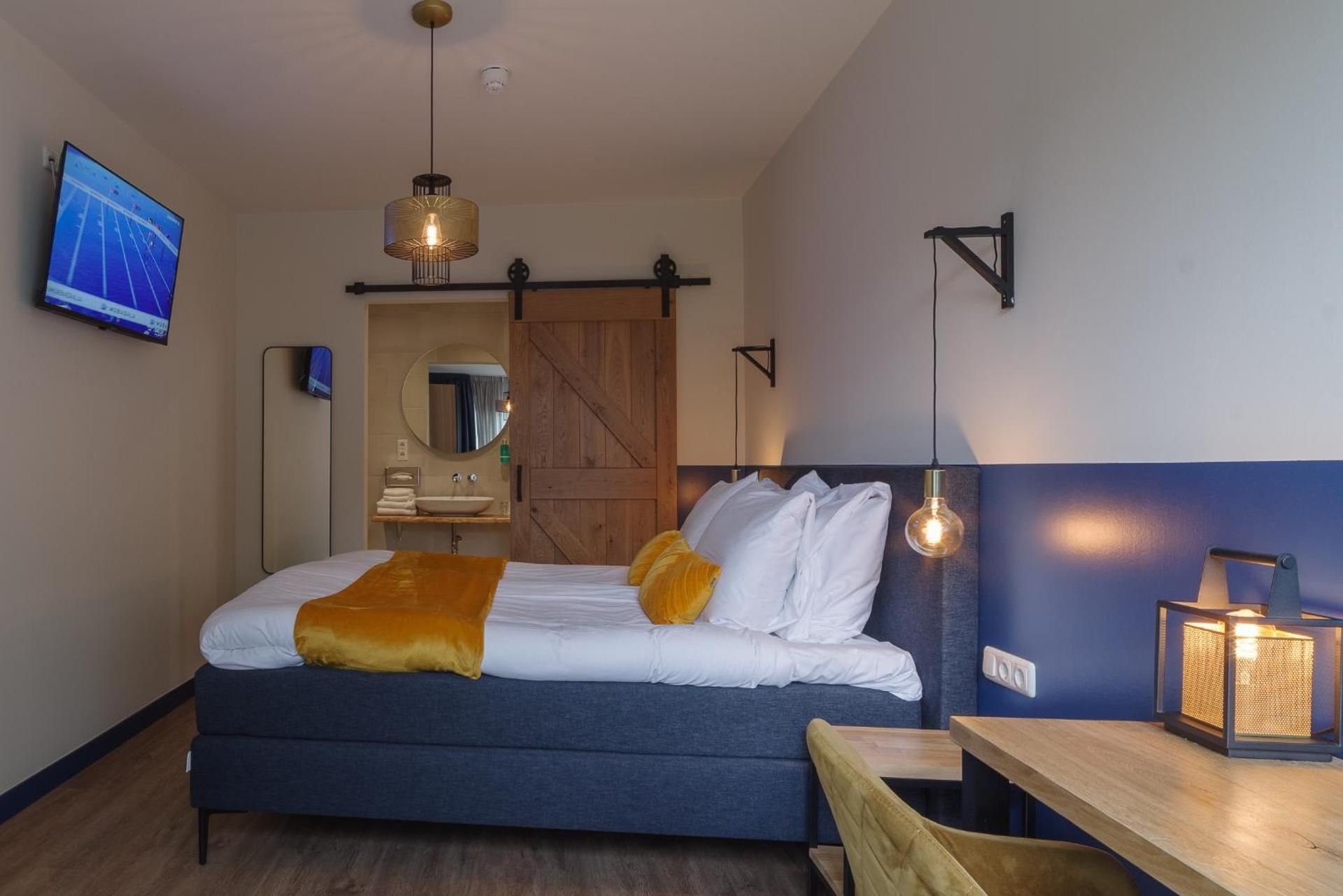 King Room with Garden View