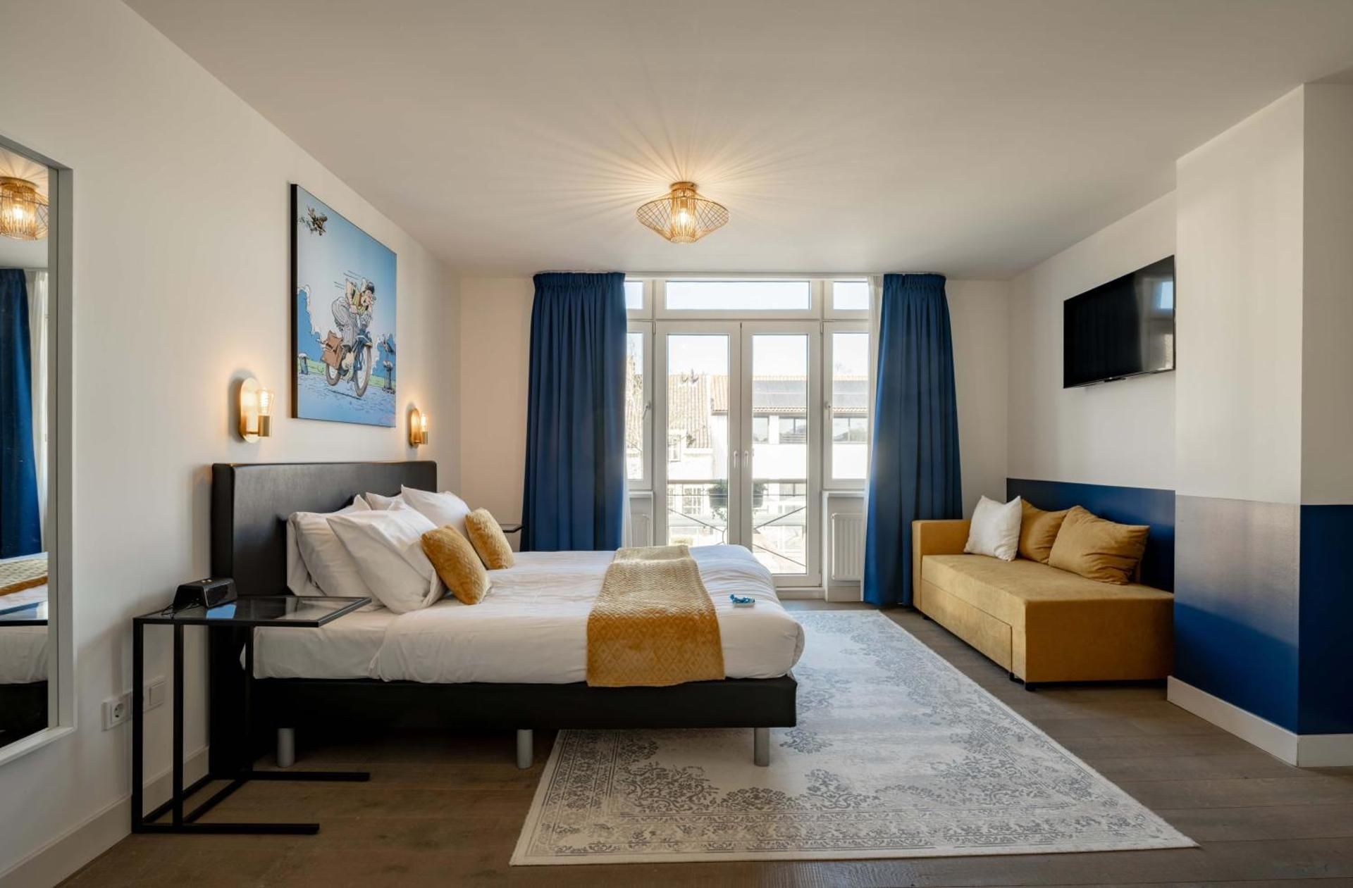 Superior King Room
