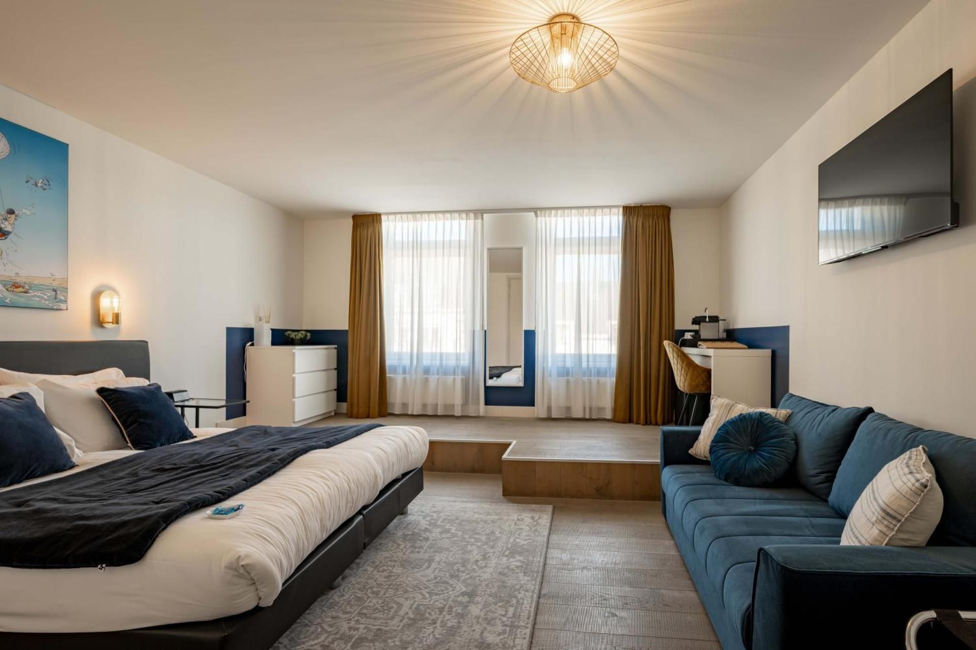 Superior King Room