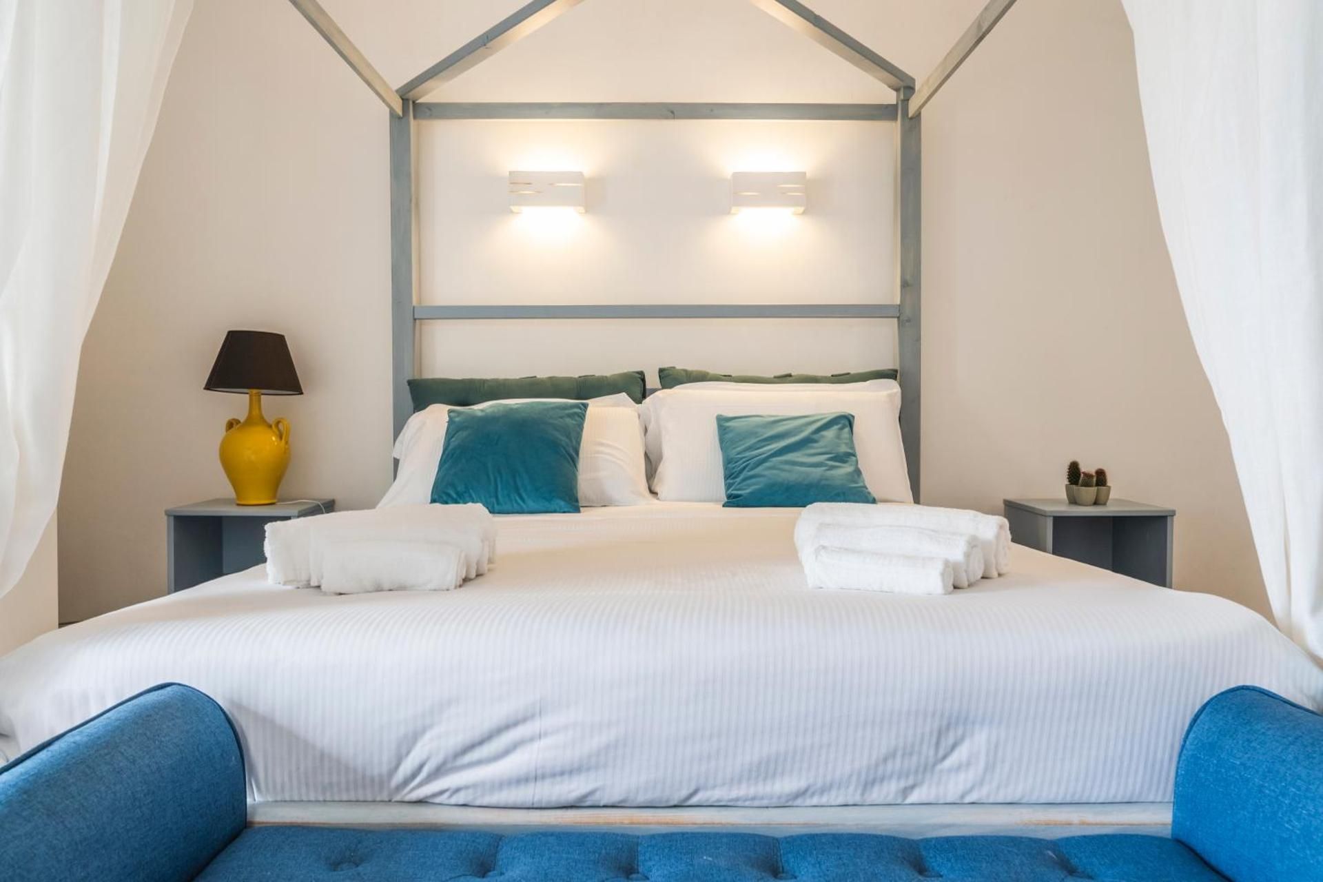Suite with Terrace
