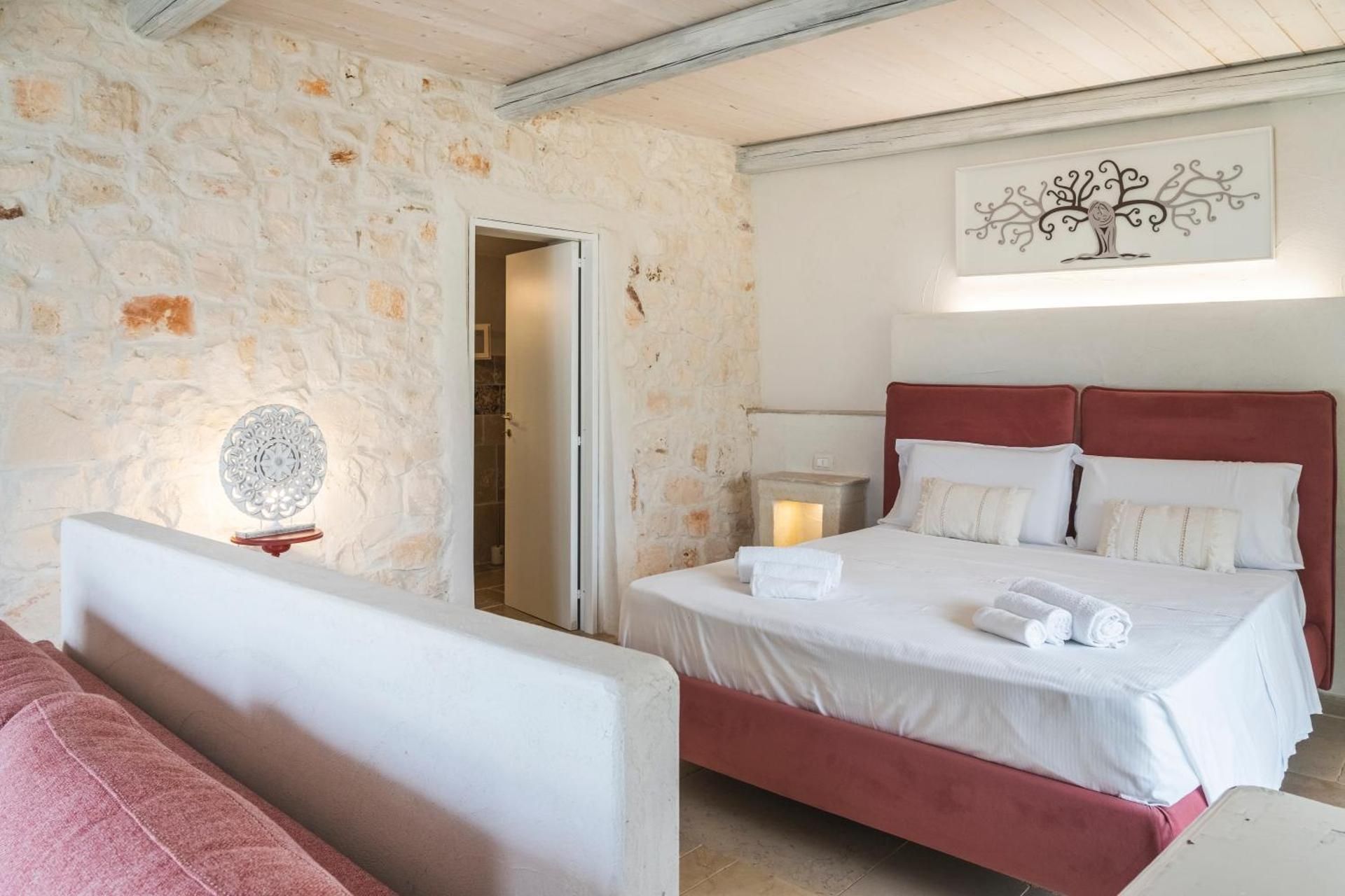 Suite with Garden View