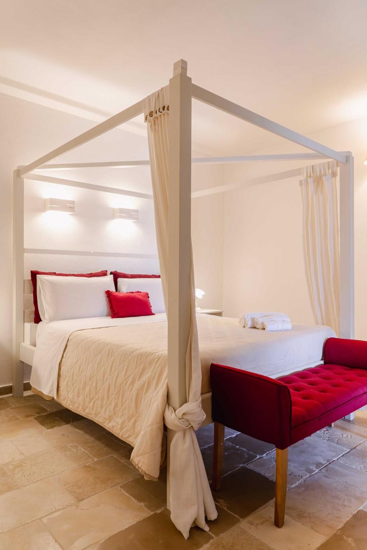 Luxury Quadruple Room