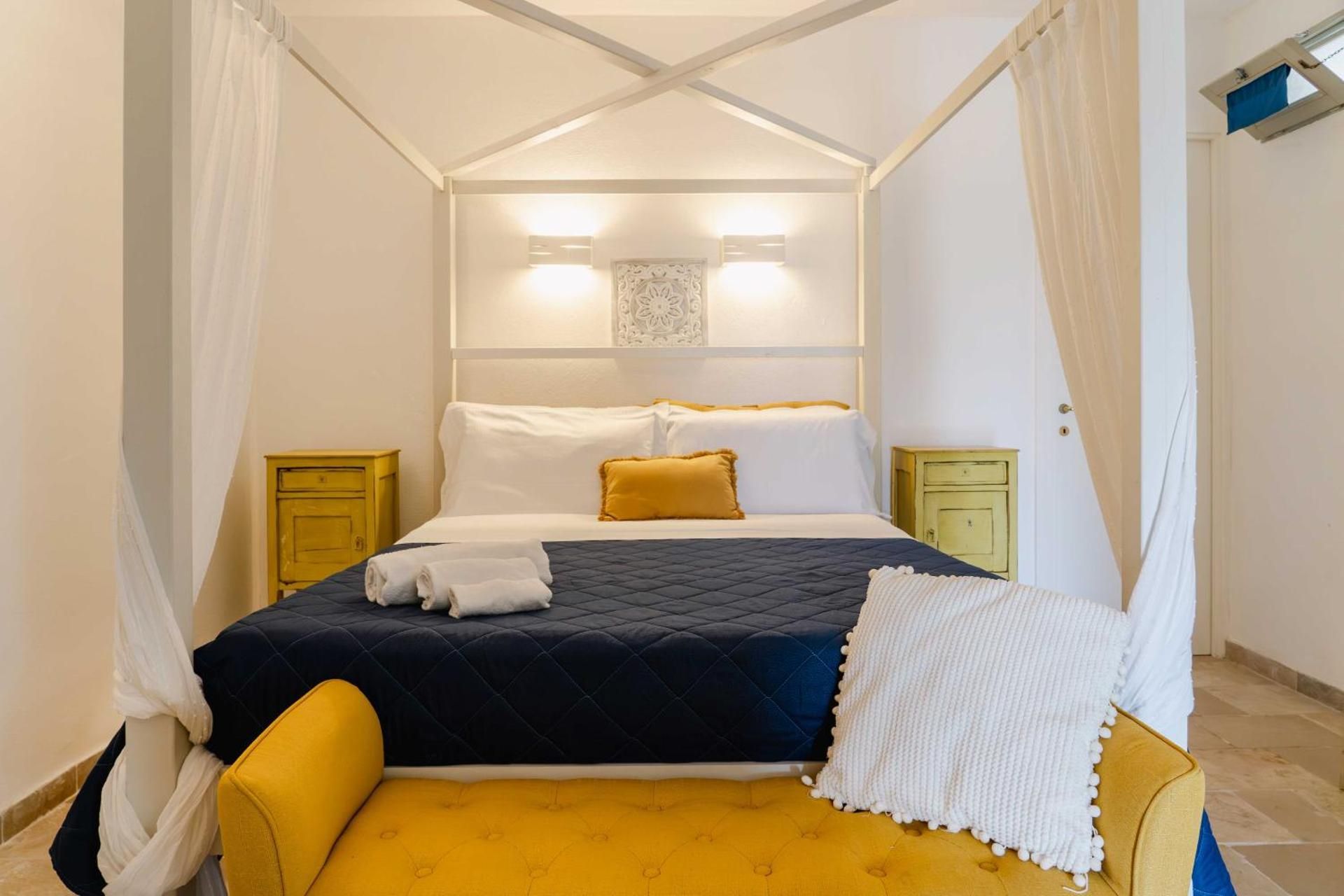 Comfort Quadruple Room