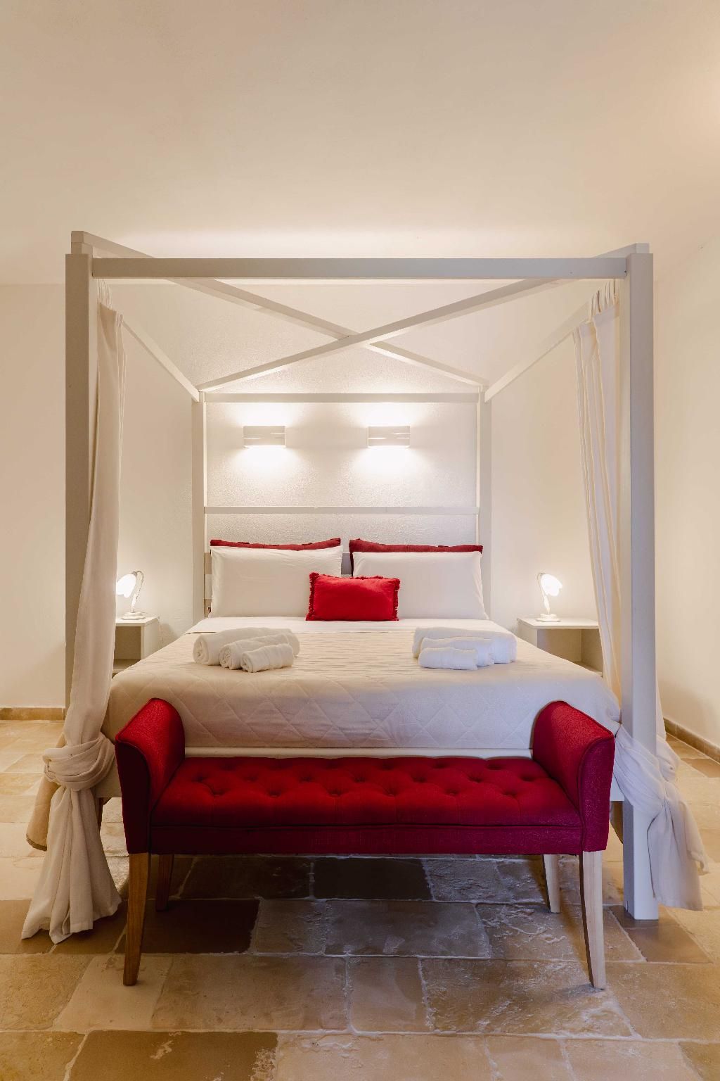 Masseria della Piana Family Room