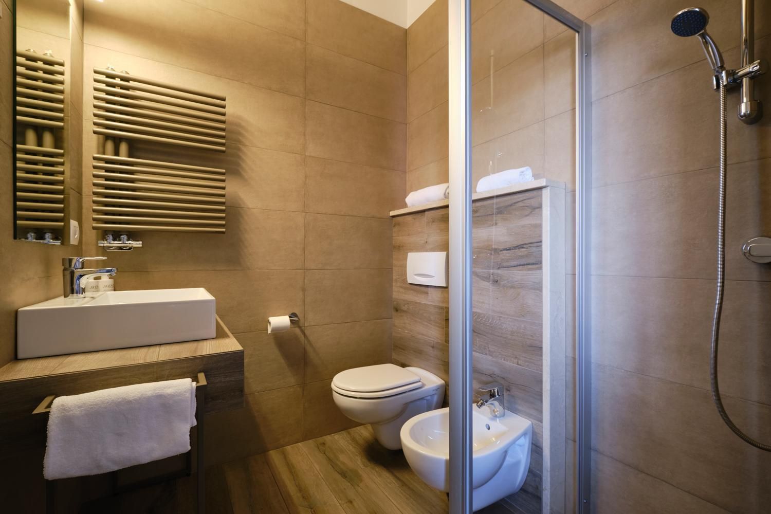 Superior One-Bedroom Apartment