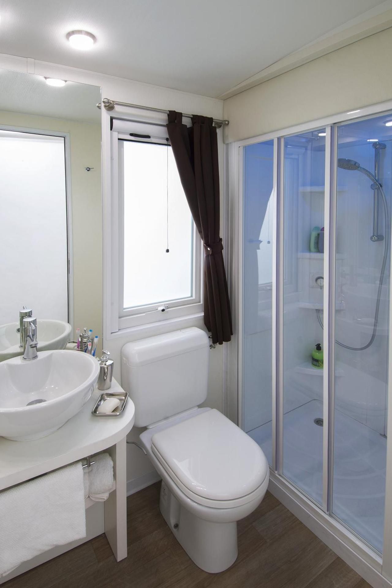Two-Bedroom Mobile Home