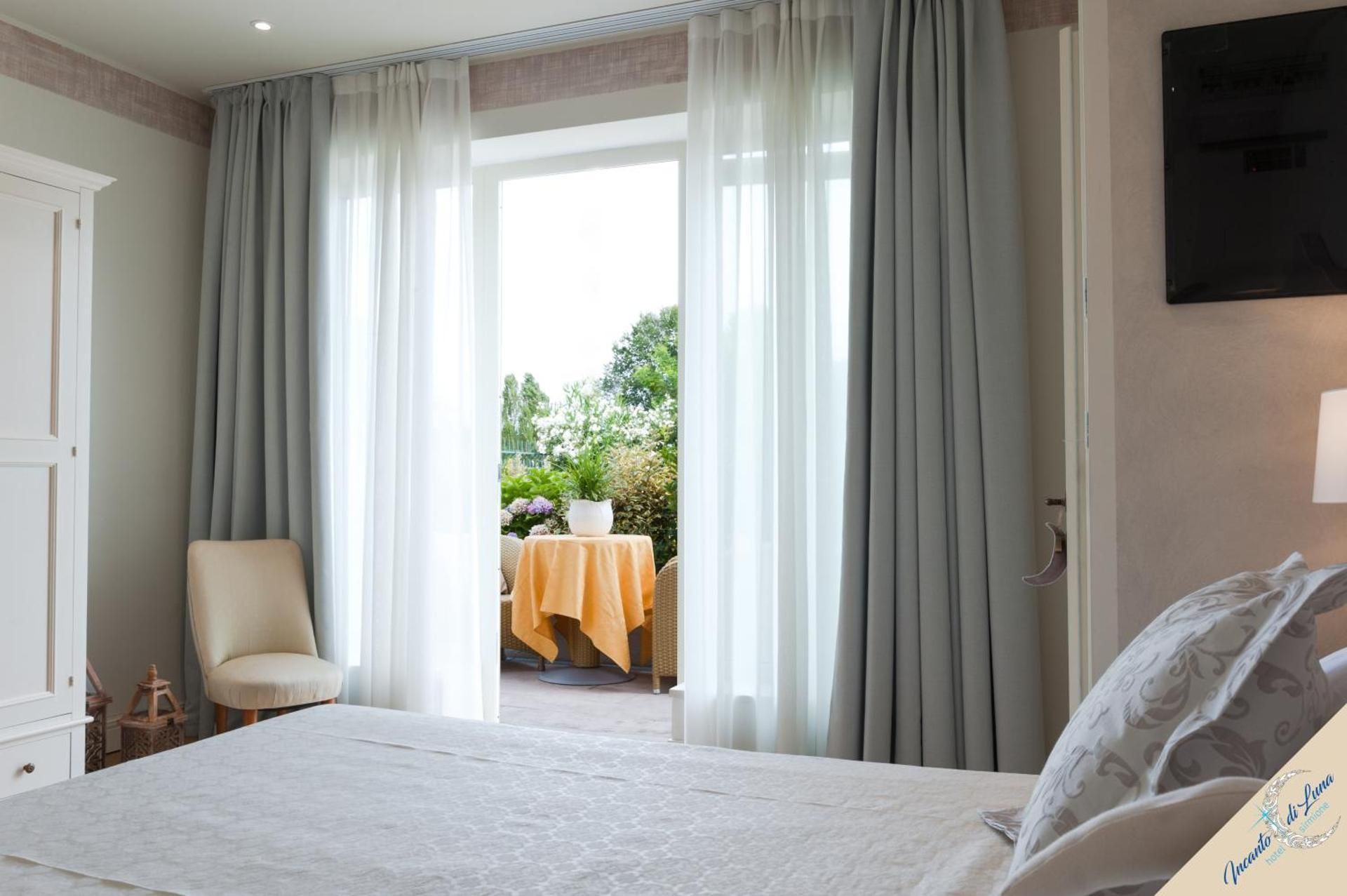 Deluxe Double or Twin Room with Garden View - Ground floor