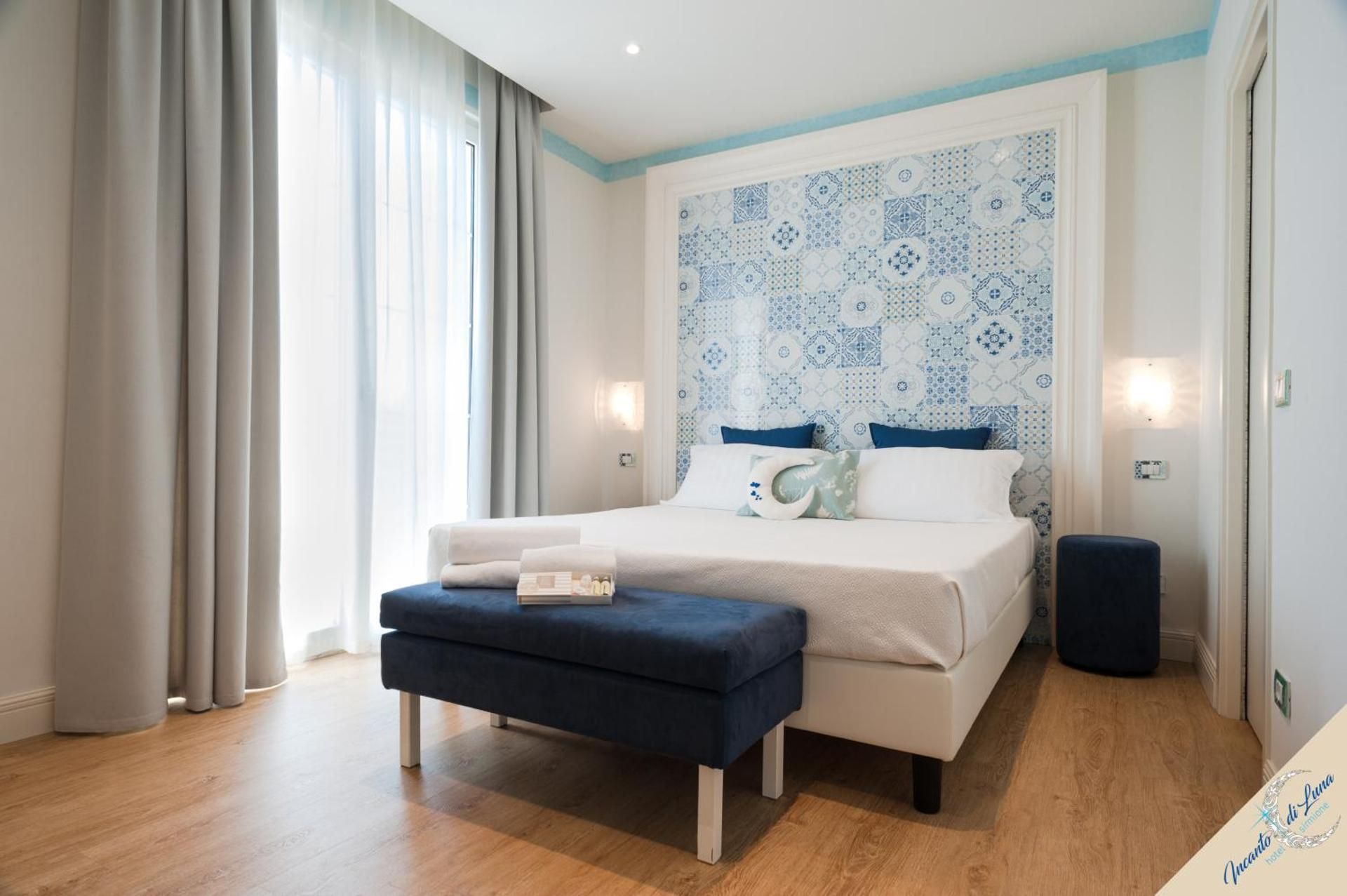 Deluxe Double or Twin Room with Balcony