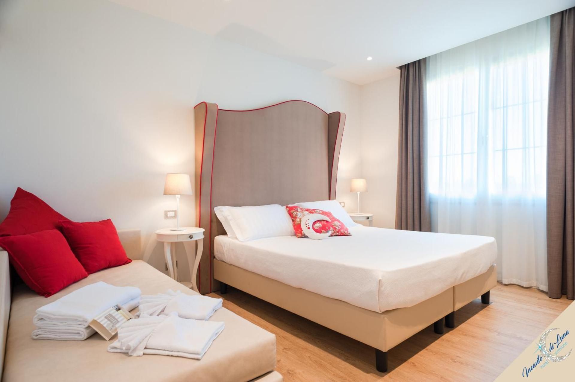 Deluxe Double or Twin Room