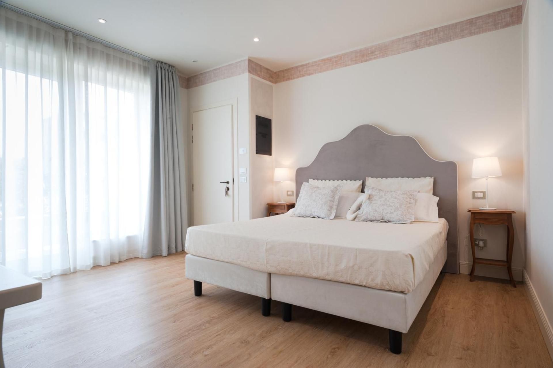 Deluxe Double or Twin Room with Garden View - Ground floor