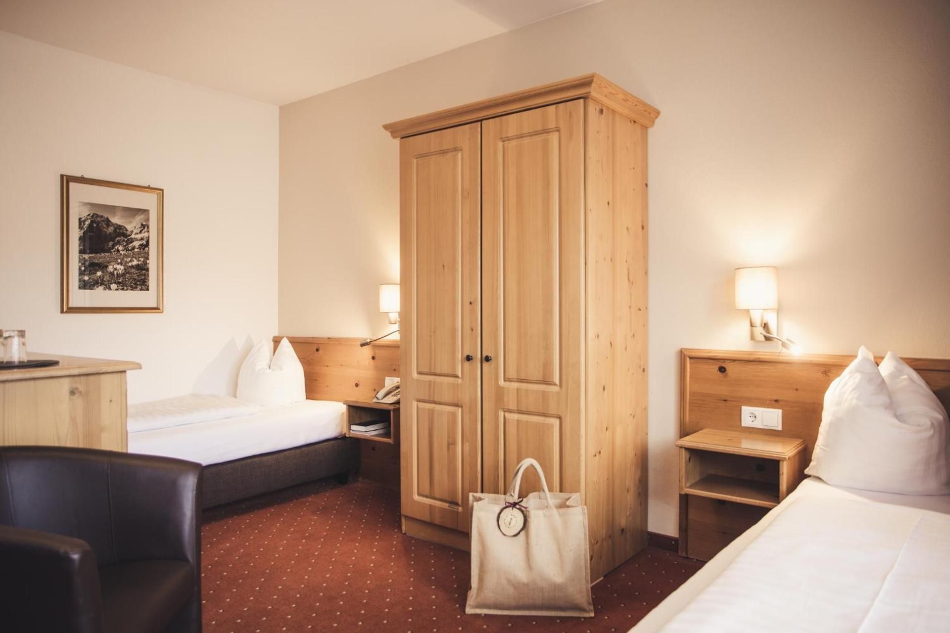 Budget Double or Twin Room