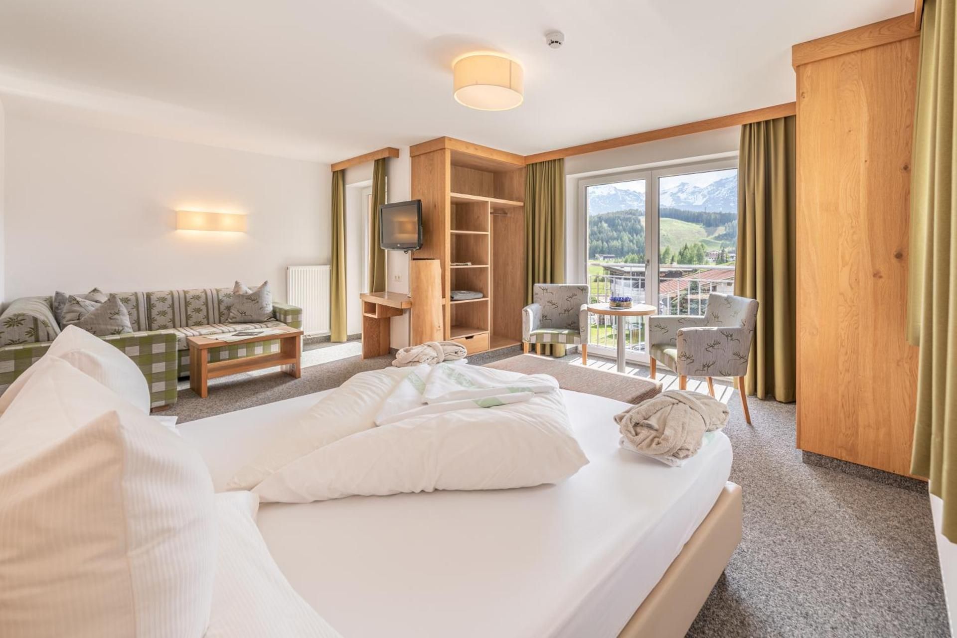 Two-Bedroom Suite