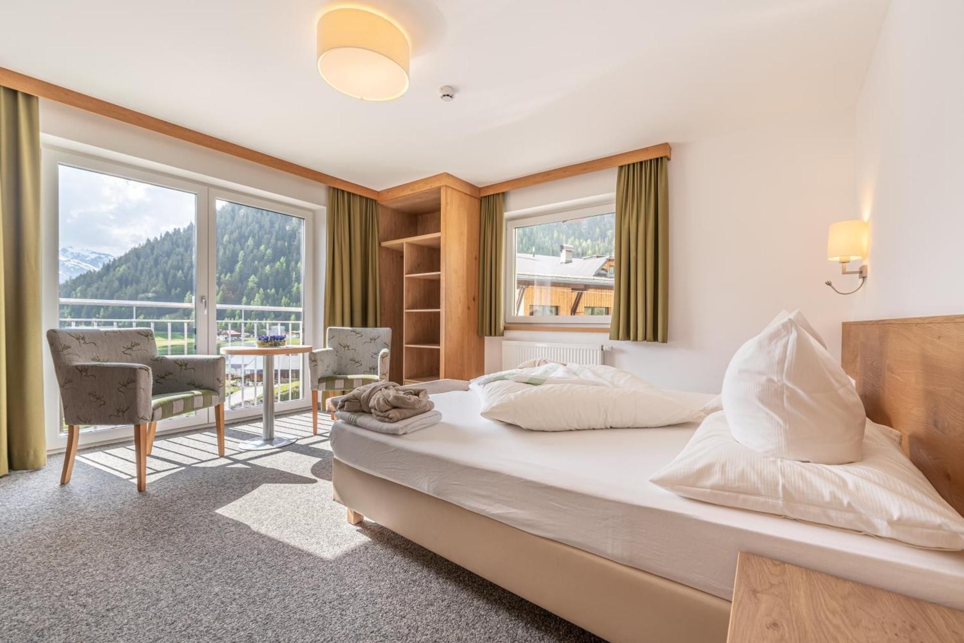 Two-Bedroom Suite