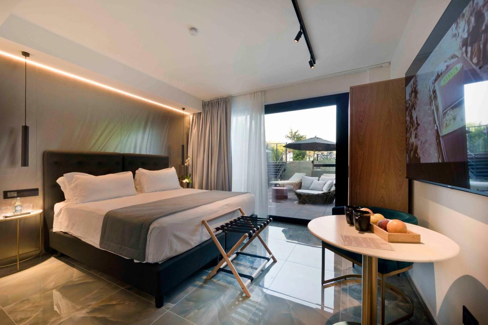 Superior Hotel Room