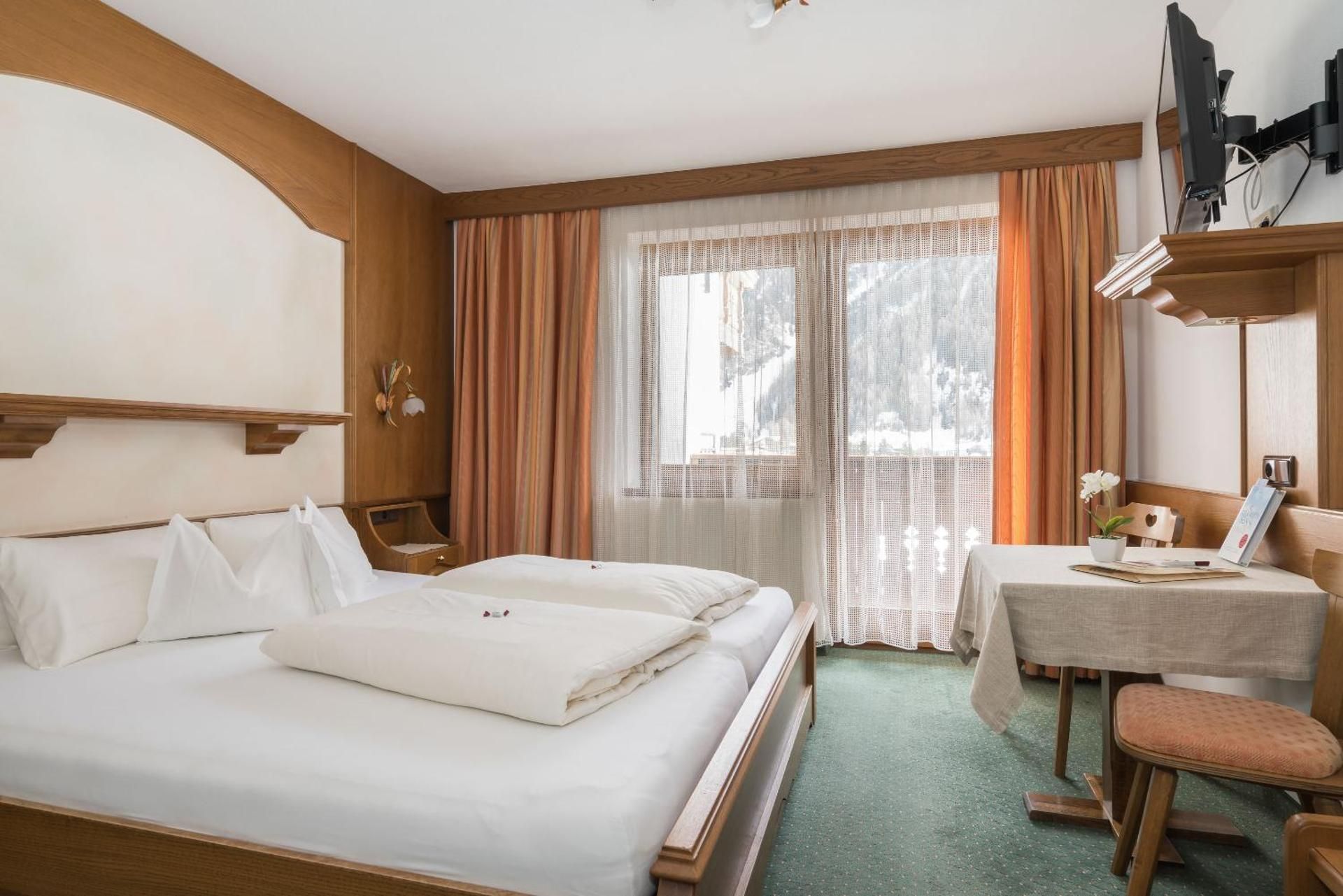 Tauferberg Double Room with Balcony