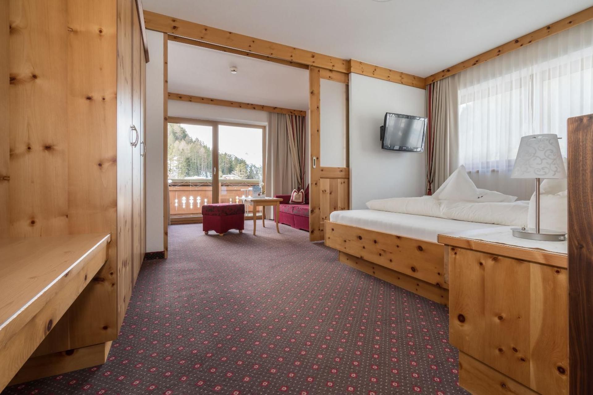 Tauferberg Junior Suite