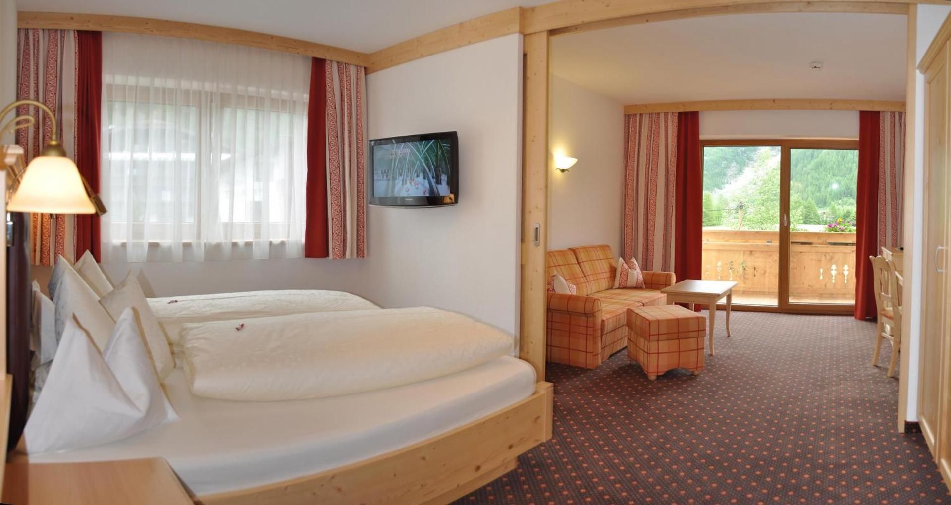 Tauferberg Junior Suite 2