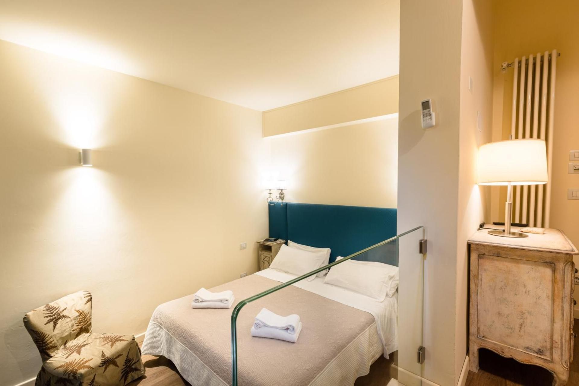 Superior Double Room with Balcony