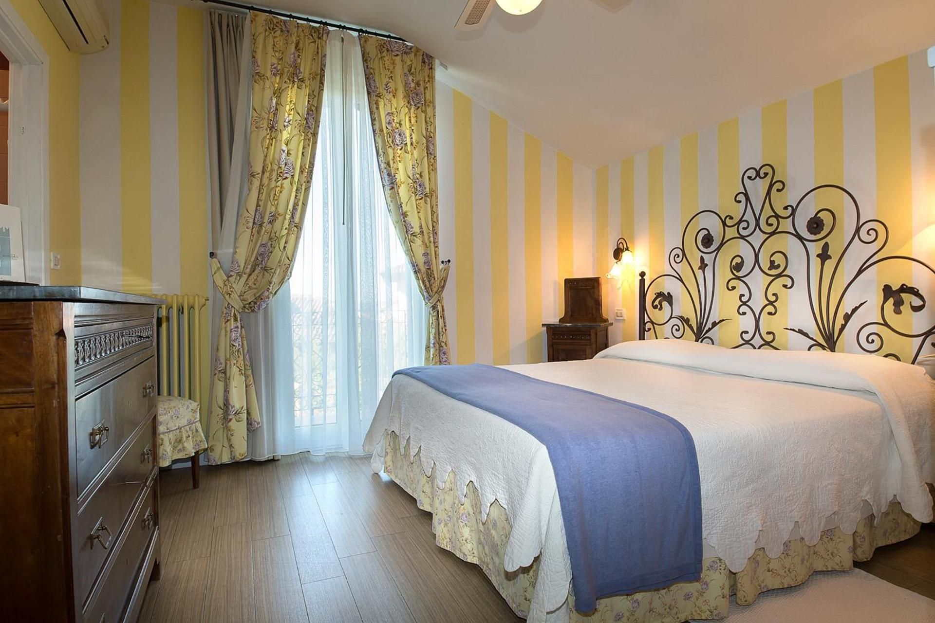 Comfort Double Room with Balcony