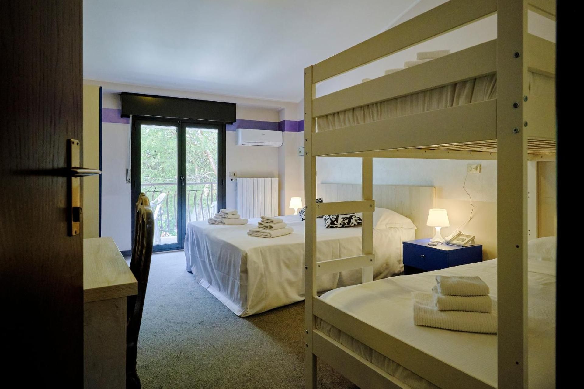 Superior Quadruple Room