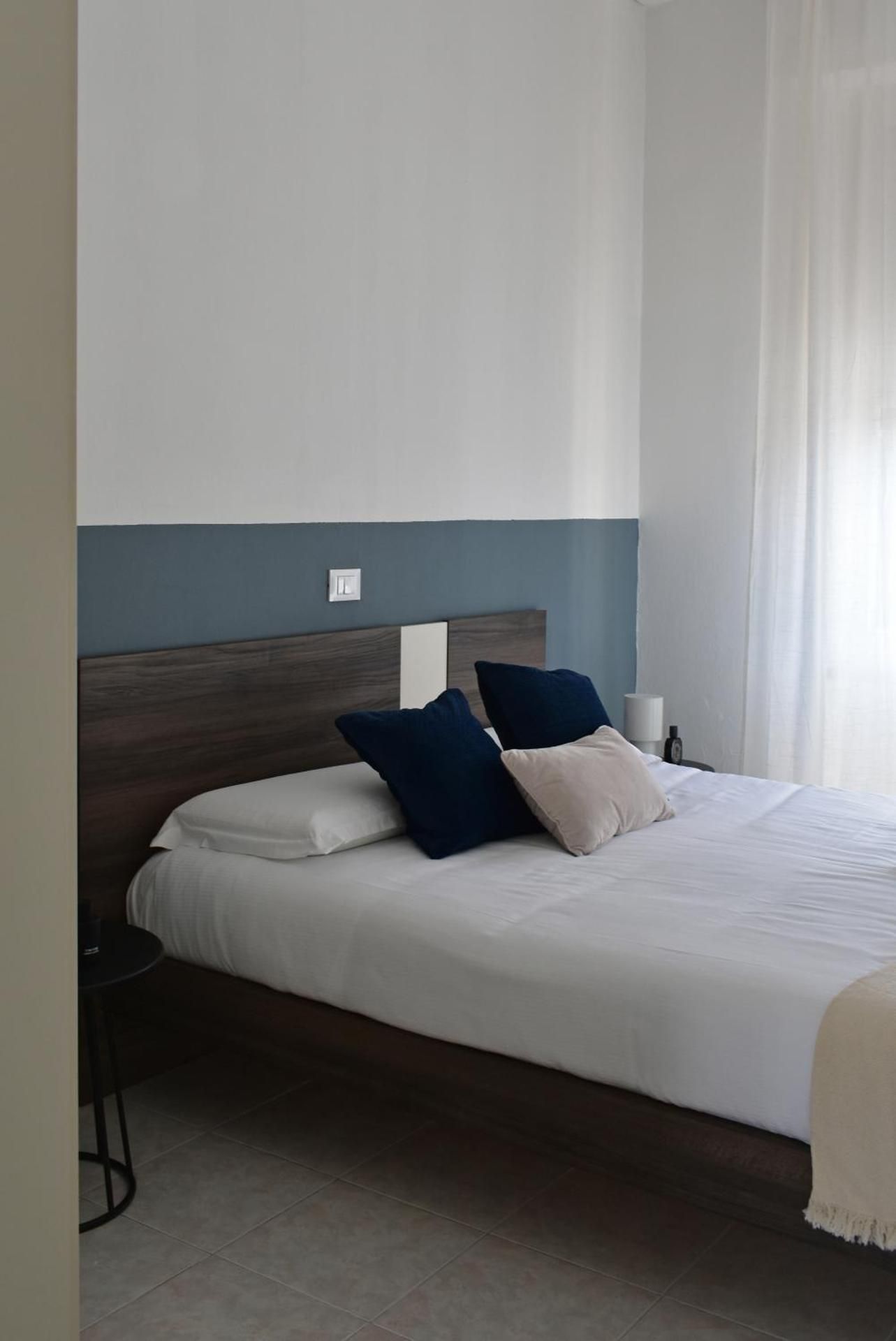 One-Bedroom Family Apartment