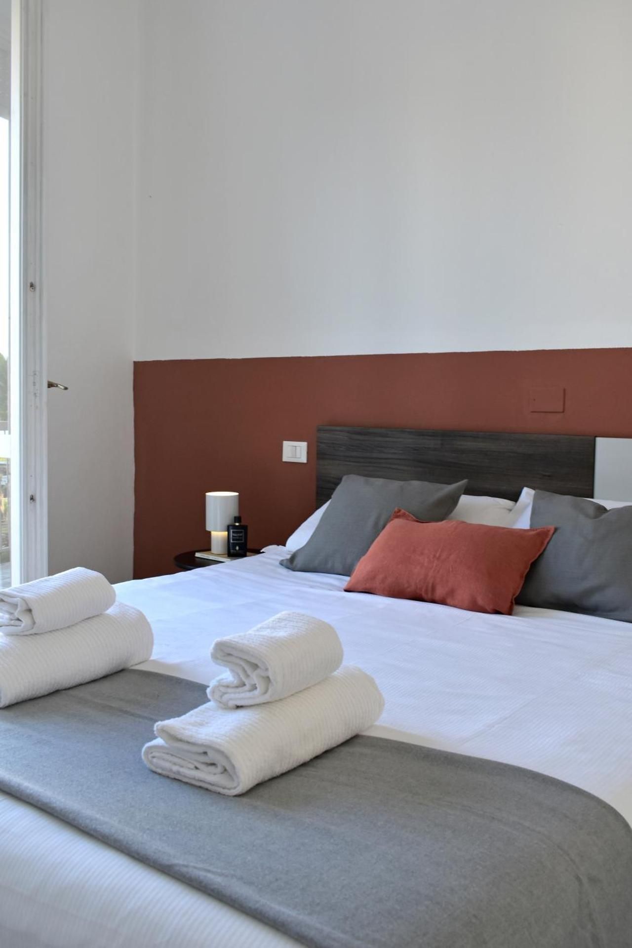 Superior Apartment with Balcony
