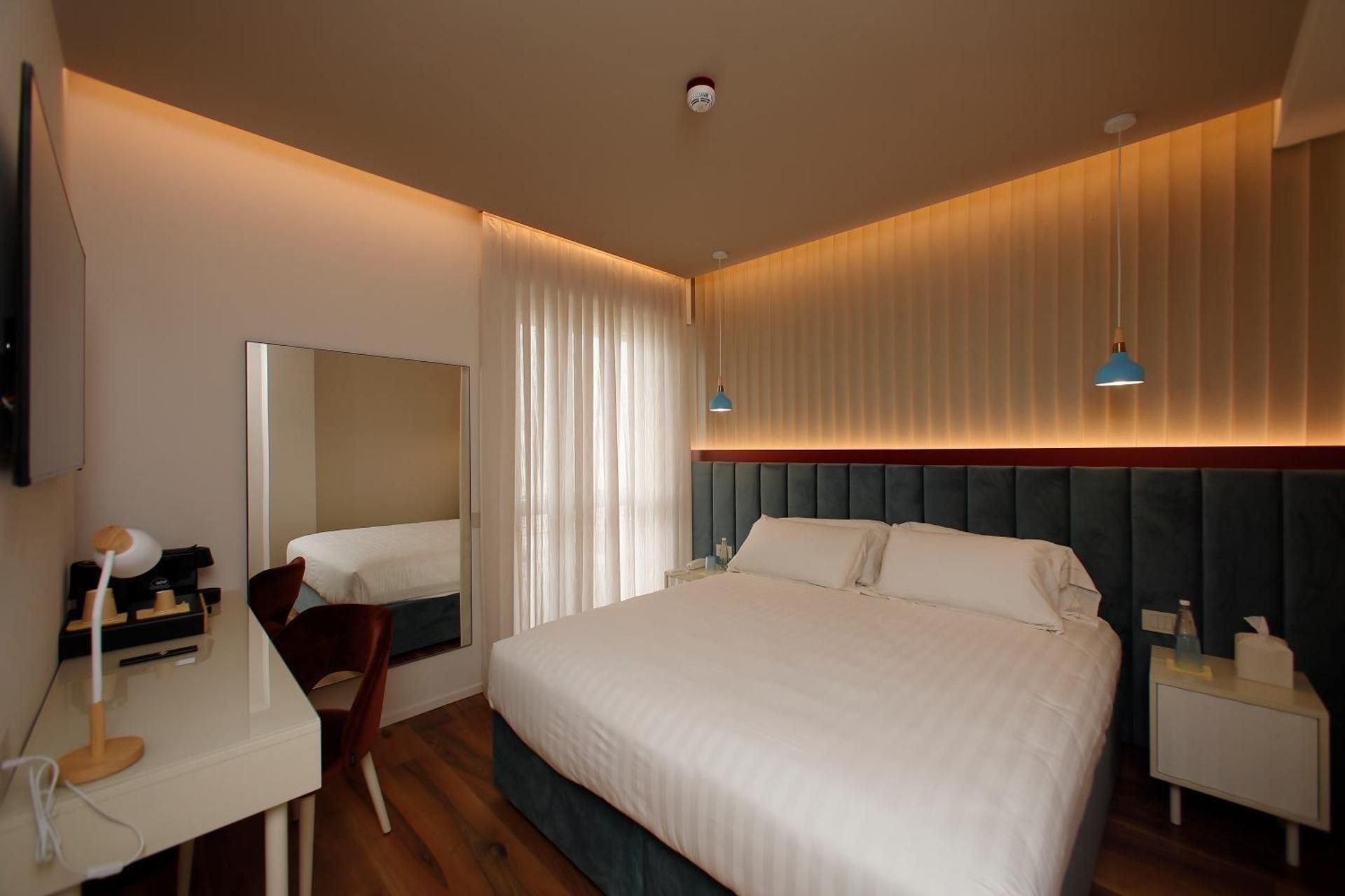 Economy Double Room