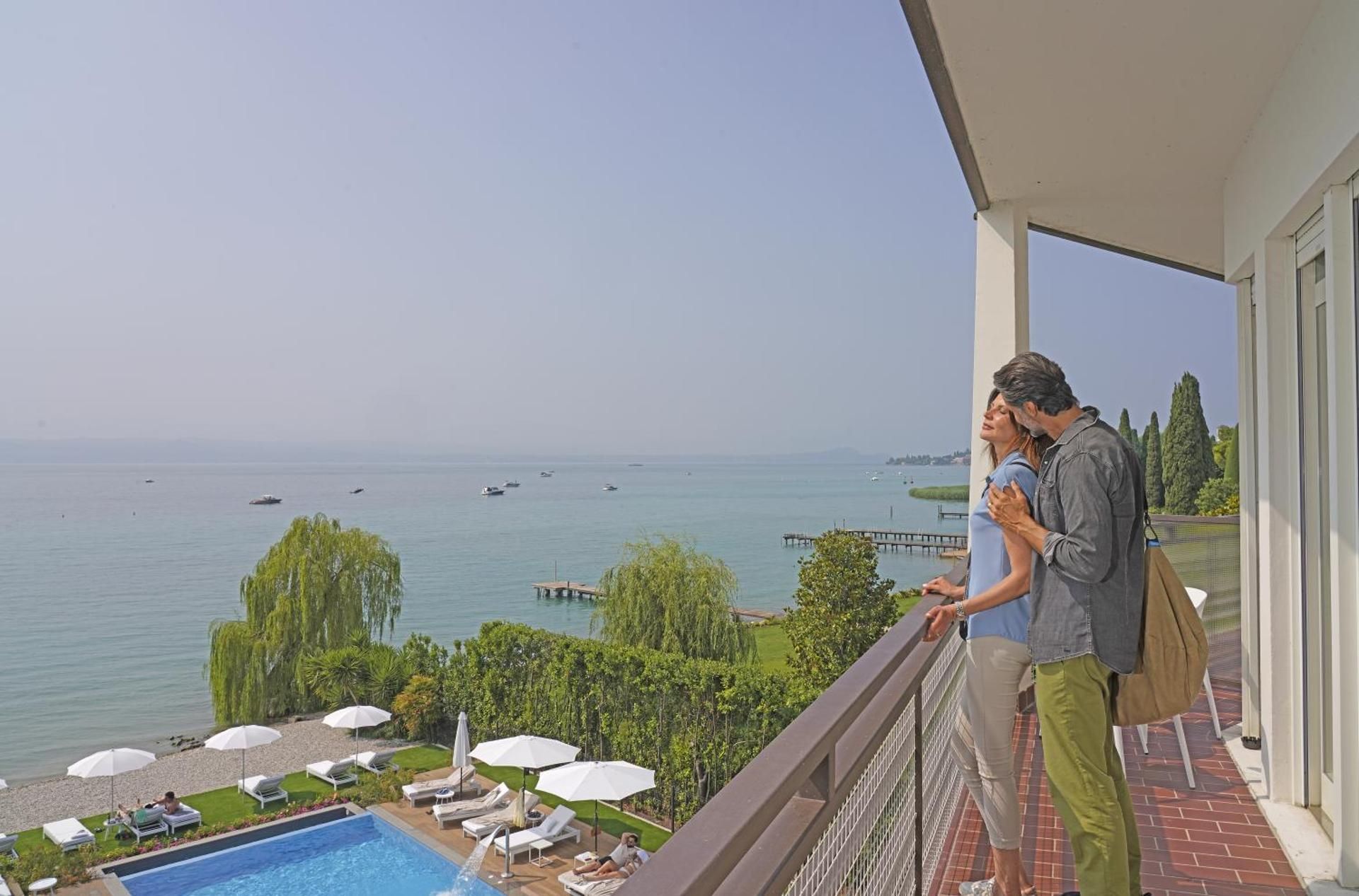 King Room with Lake View
