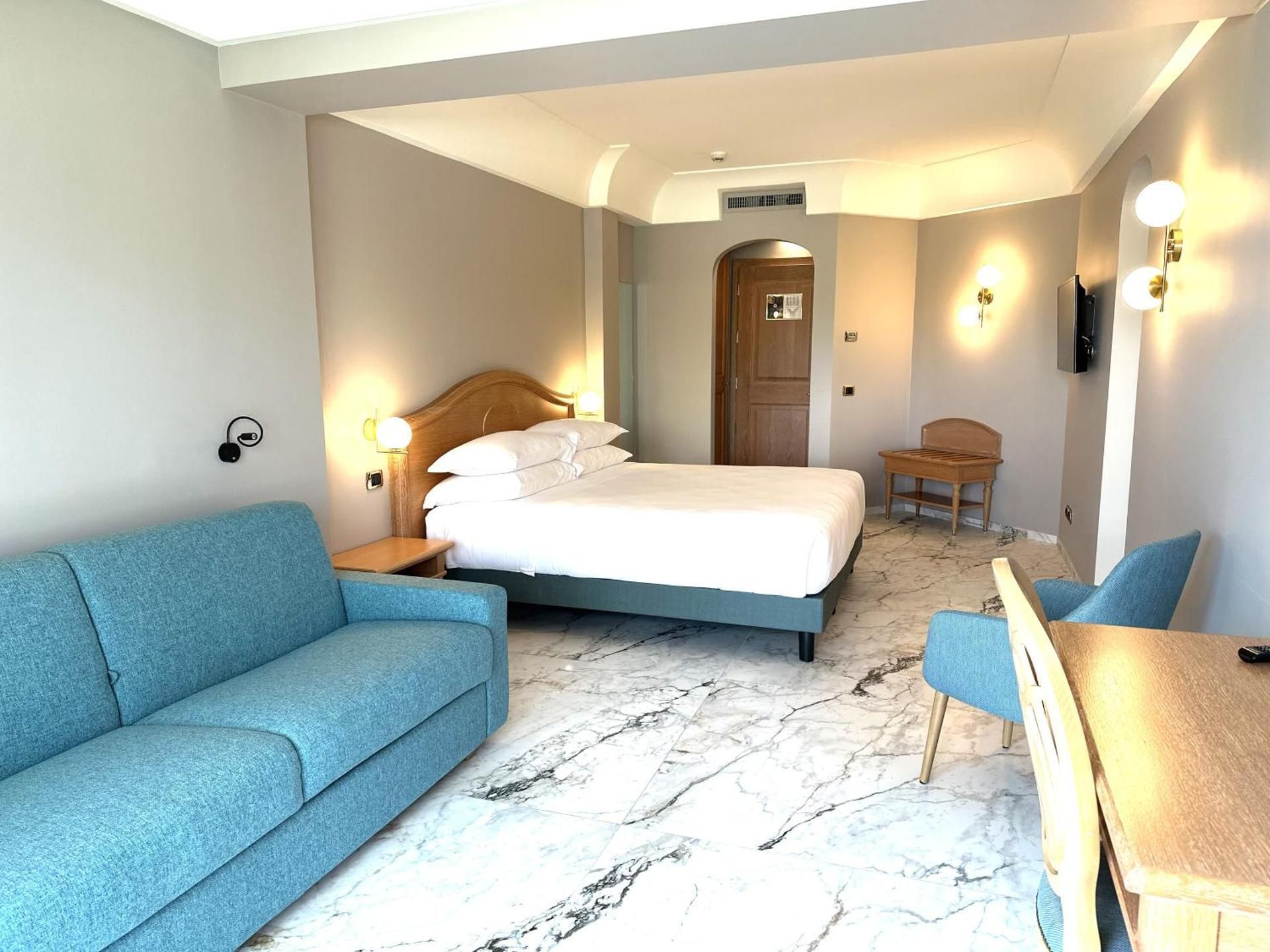 Suite with Spa Access