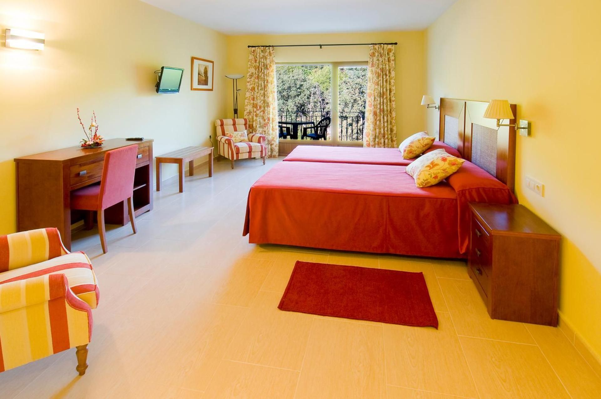 Suite with Spa Bath