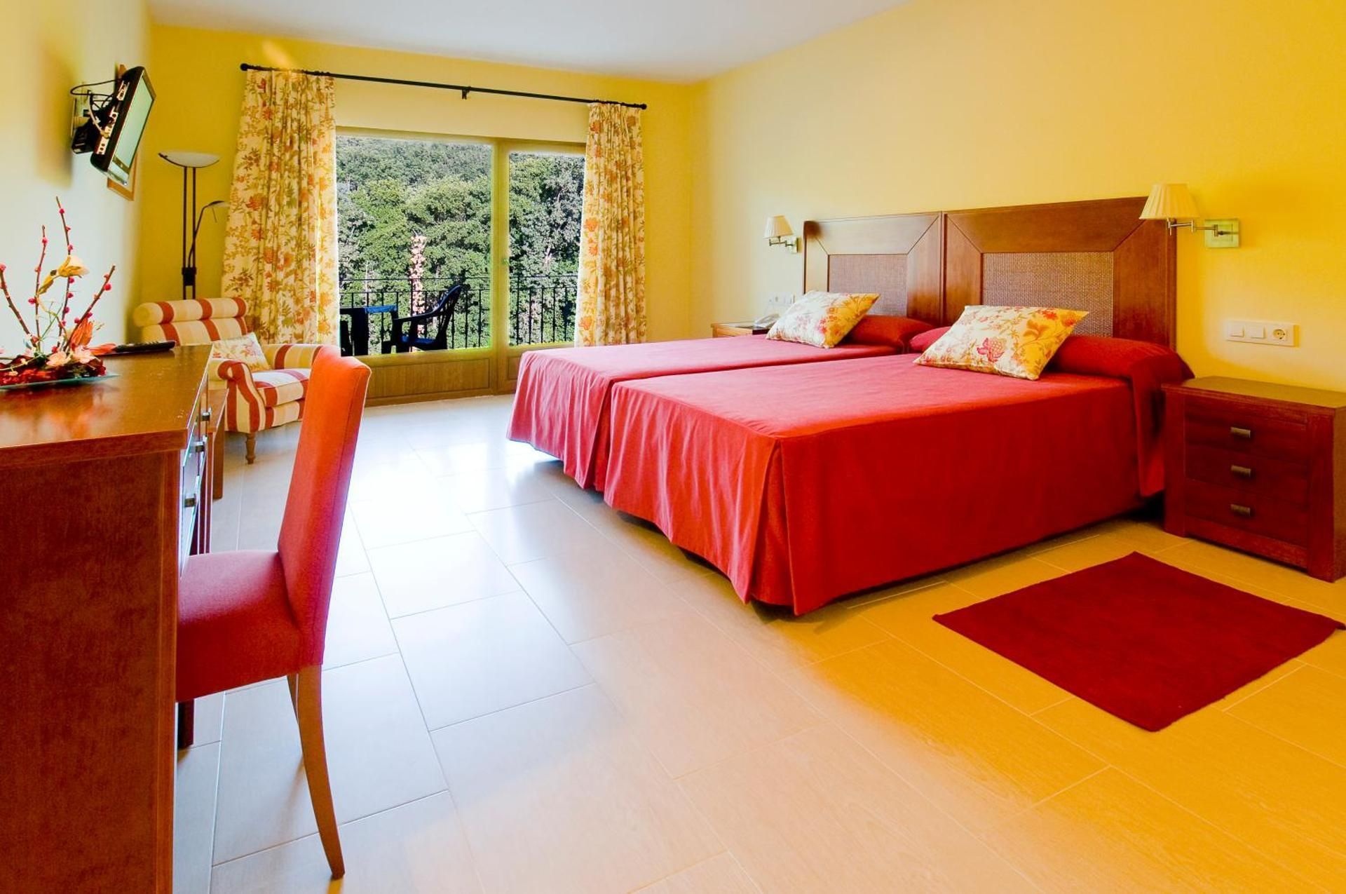 Suite with Spa Bath