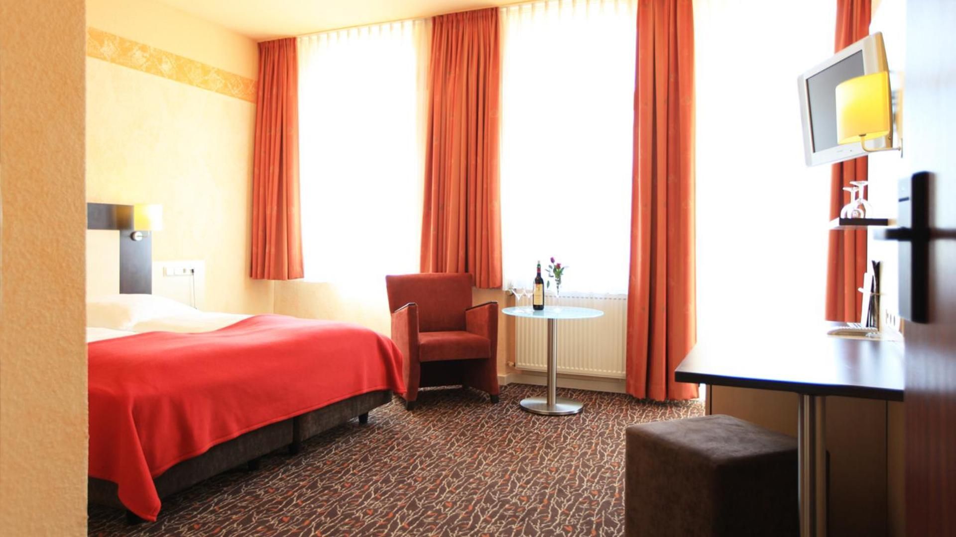 Comfort Double Room