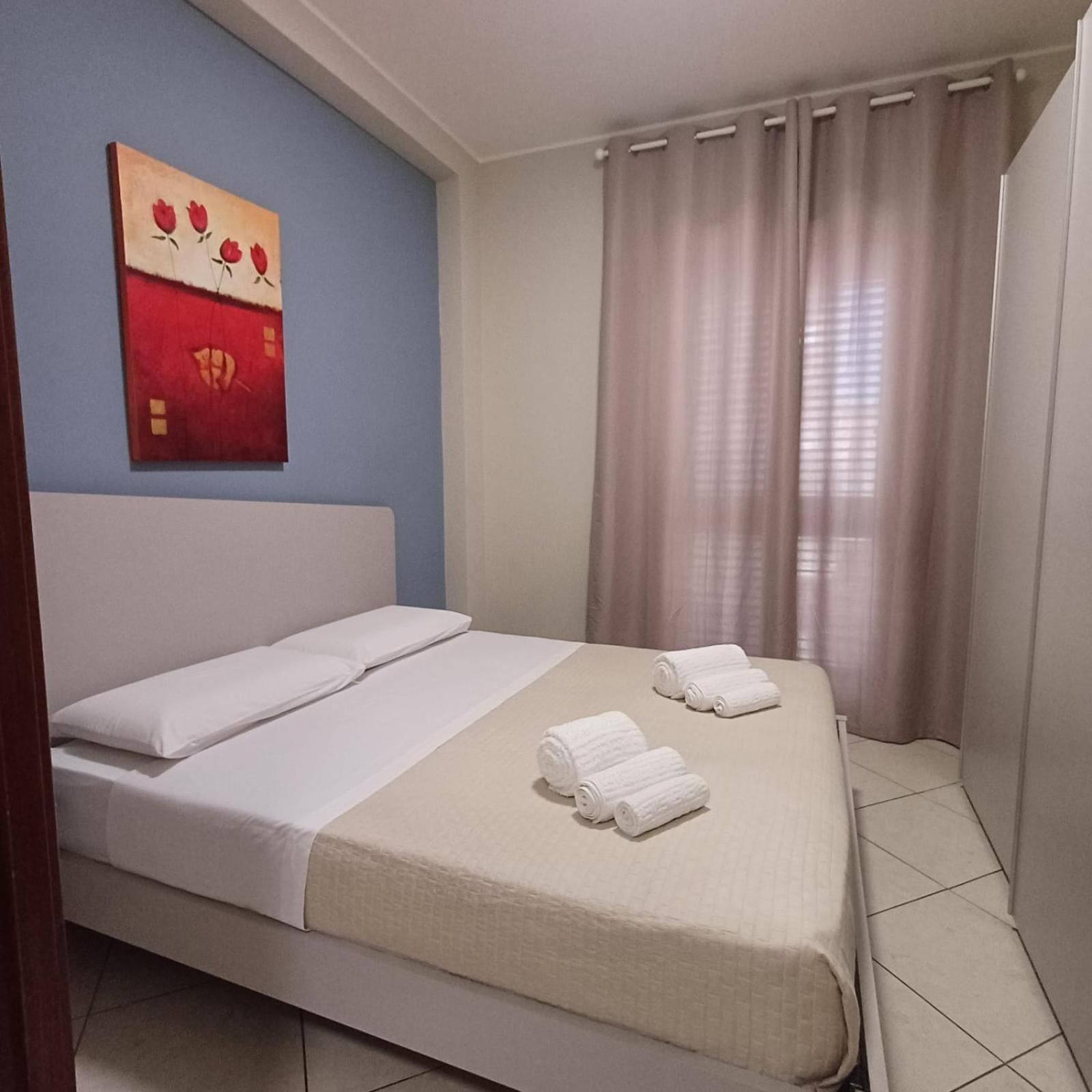 Double Room with Extra Bed