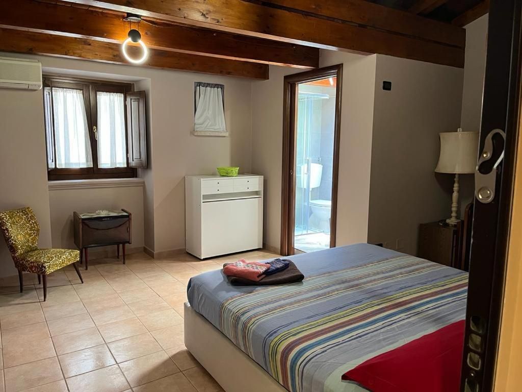 Quadruple Room with Private Bathroom