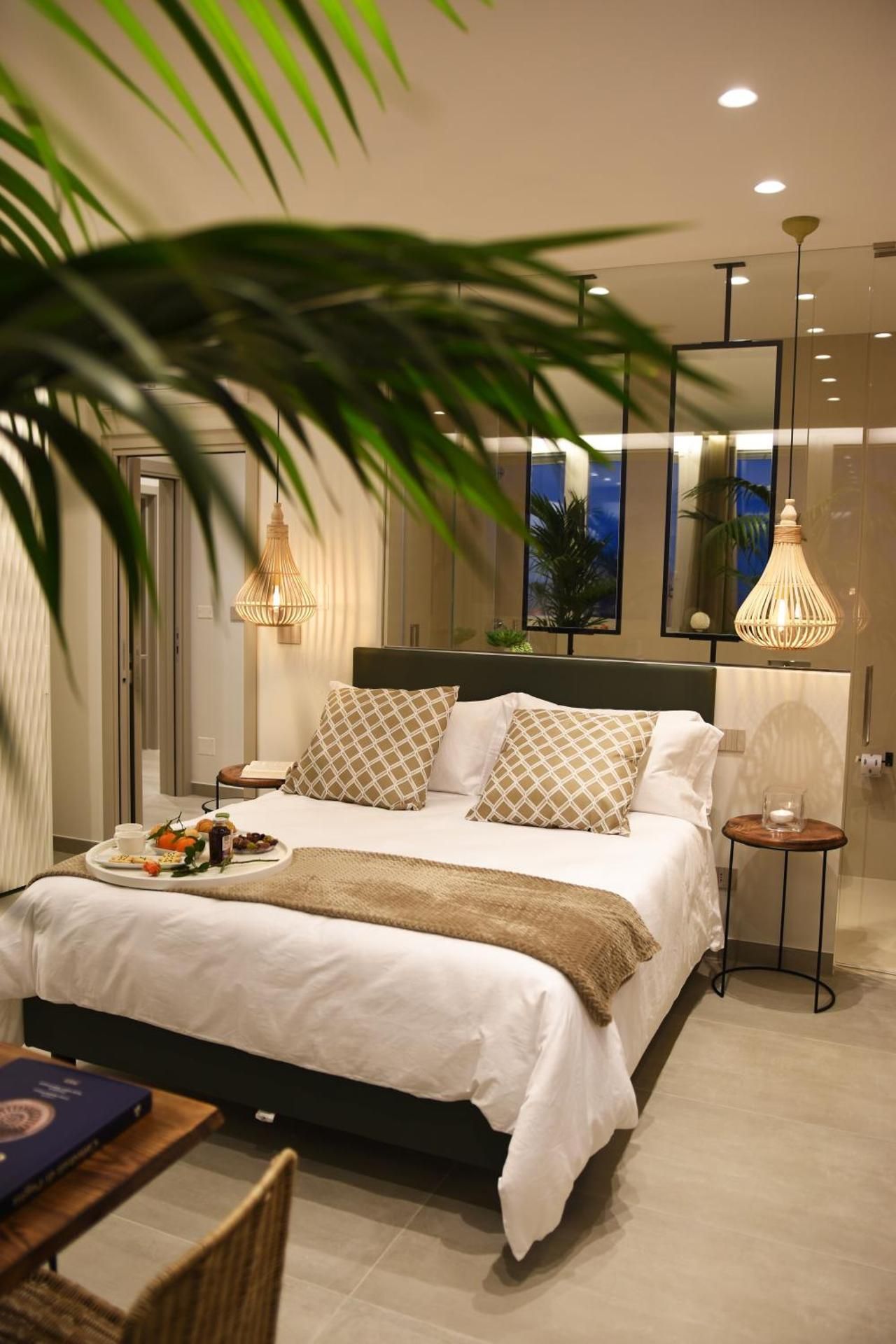 Deluxe Double Room with Sea View