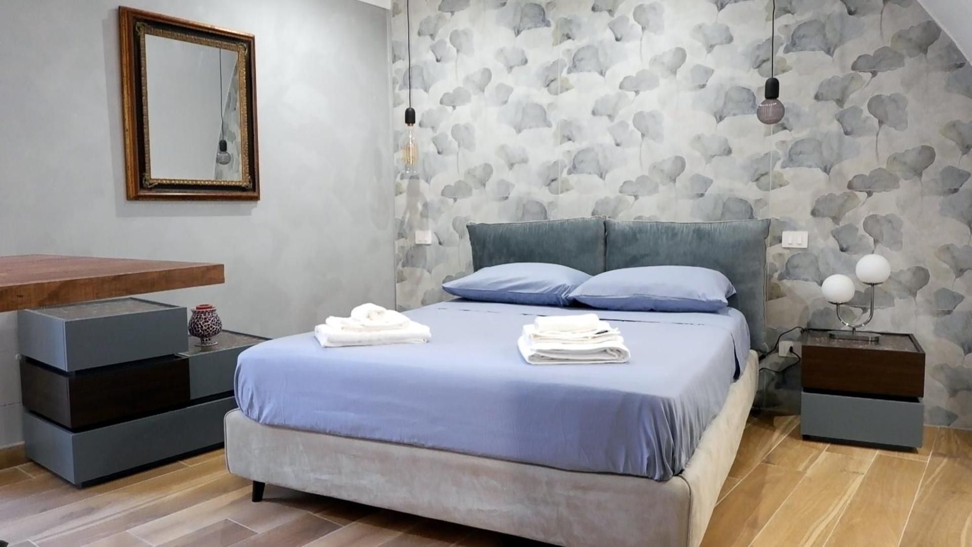 King Room with Balcony