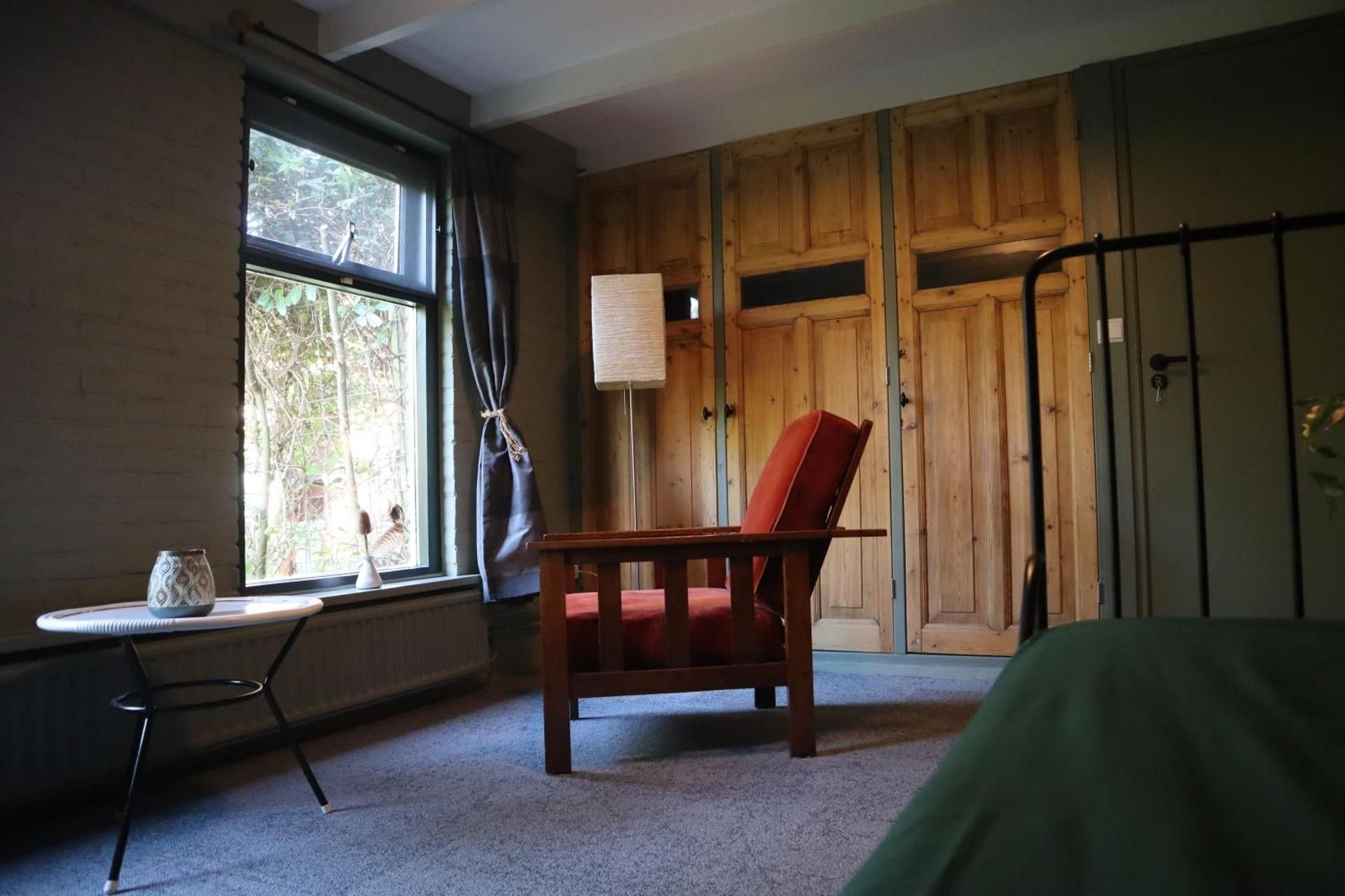 Twin Room with Private Bathroom