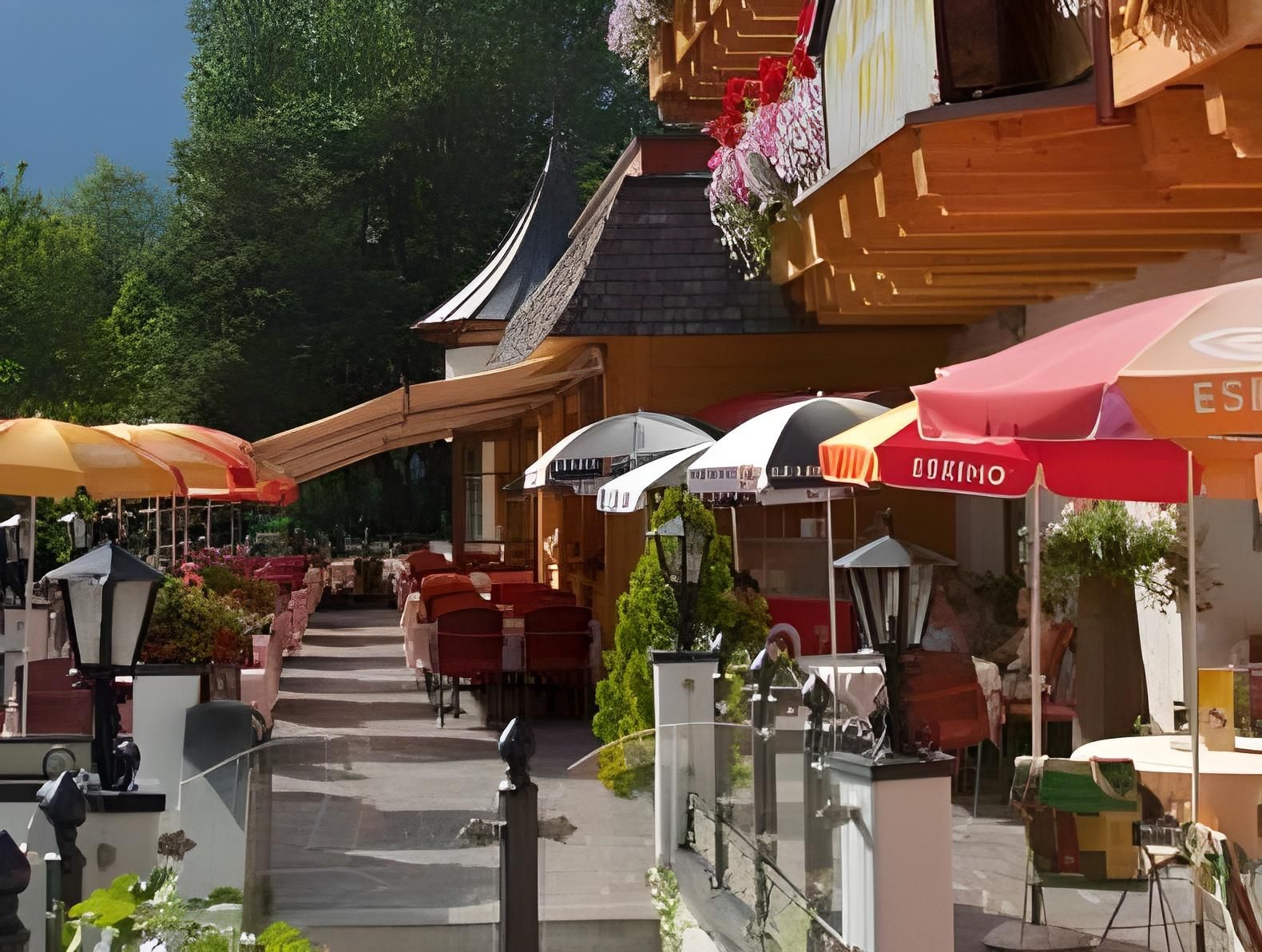 surrounding environment