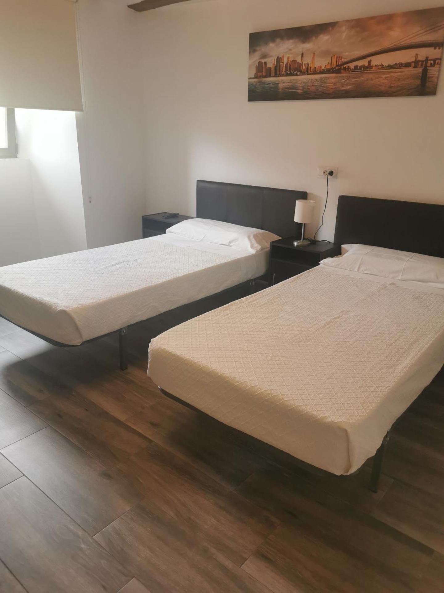 Twin Room with Private Bathroom