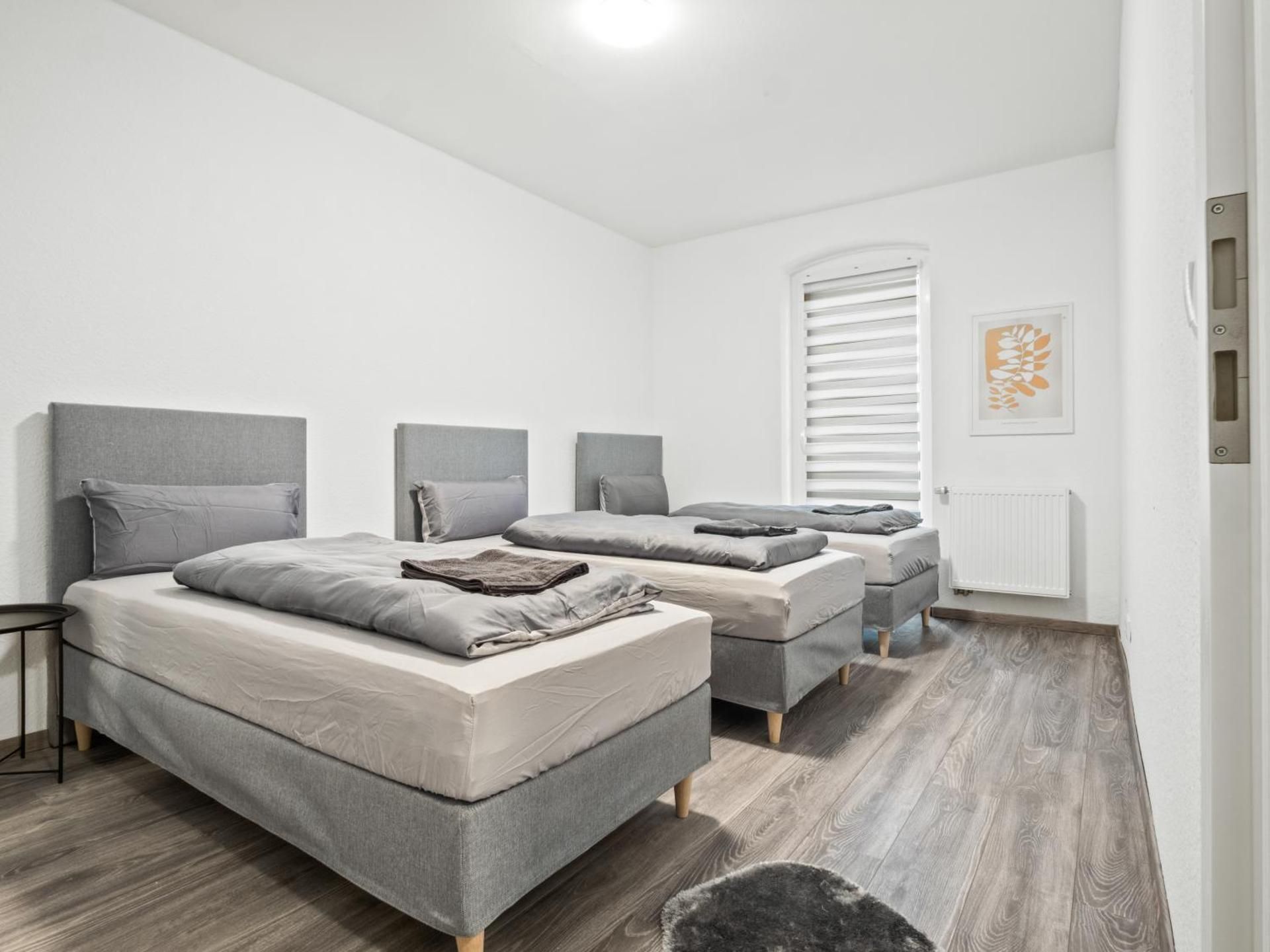 Four-Bedroom Apartment