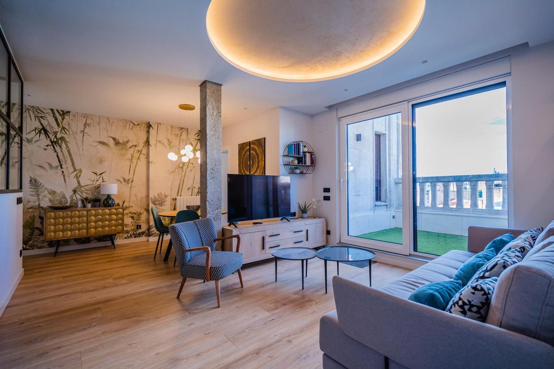 3 Bedroom Apartment with Terrace