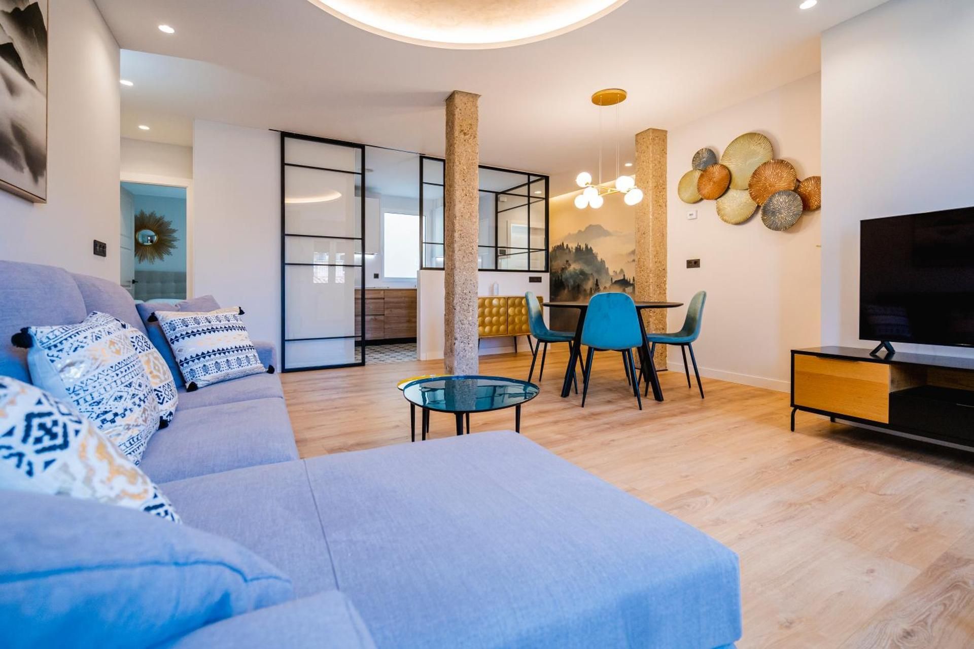 Apartment without Terrace