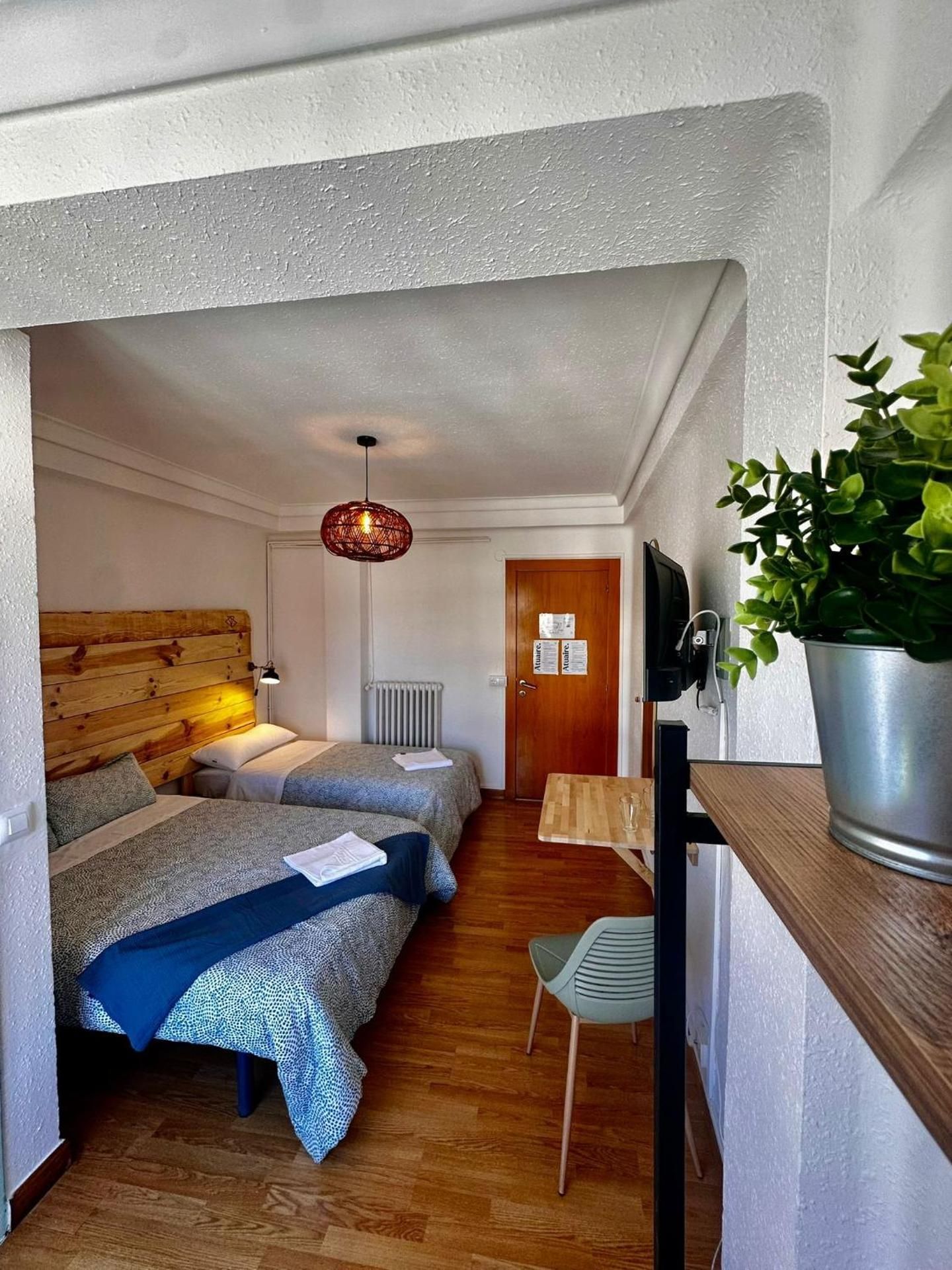 Triple Room with Private Bathroom
