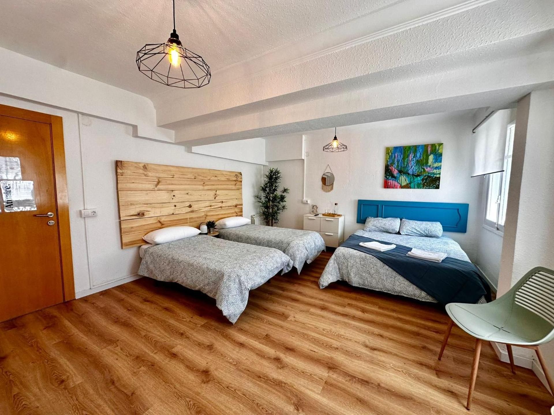 Comfort Quadruple Room