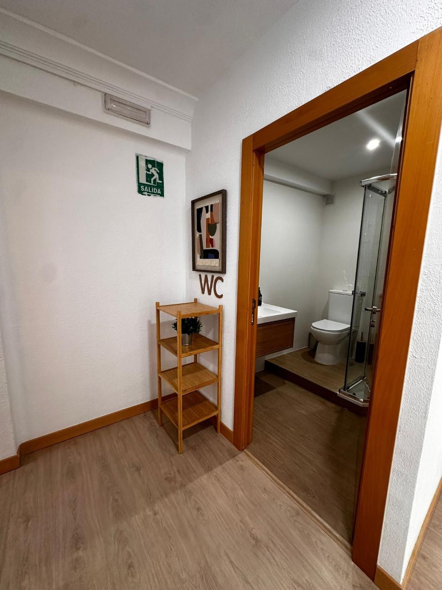 Standard Double Room with Shared Bathroom