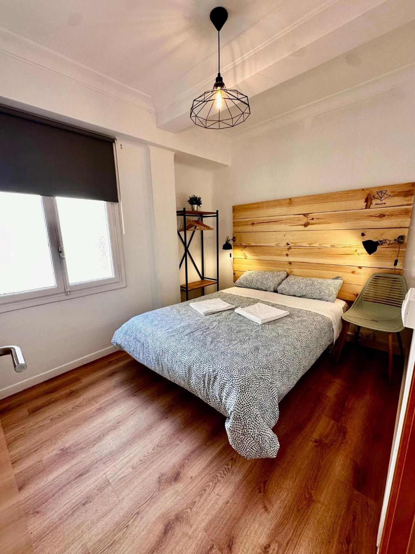Standard Double Room with Shared Bathroom