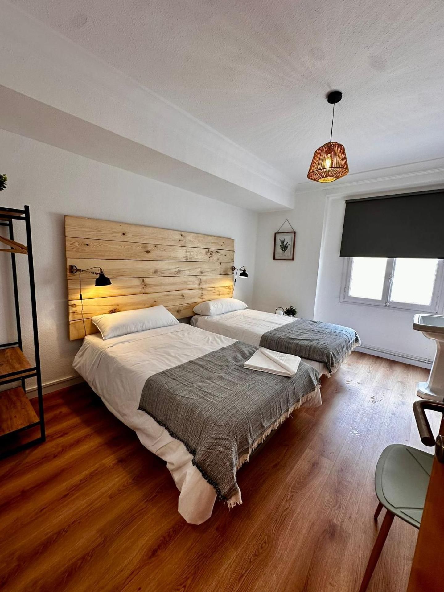 Double Room with Shared Bathroom