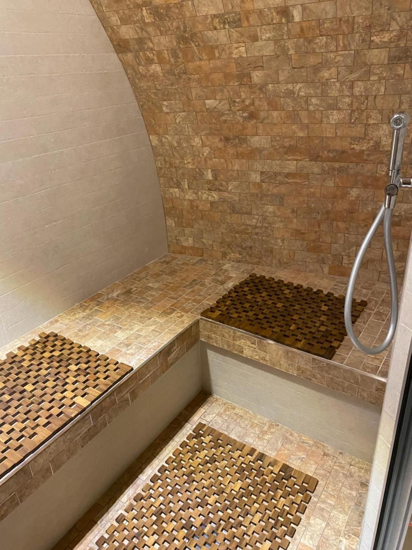 Suite with Spa Access